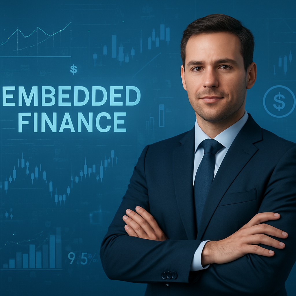 The Future of Embedded Finance: API-First Strategies