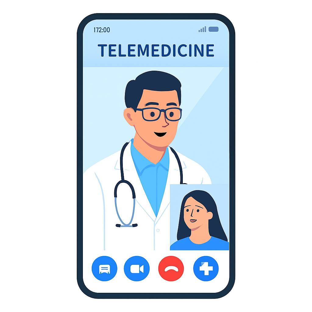 Telemedicine Platform